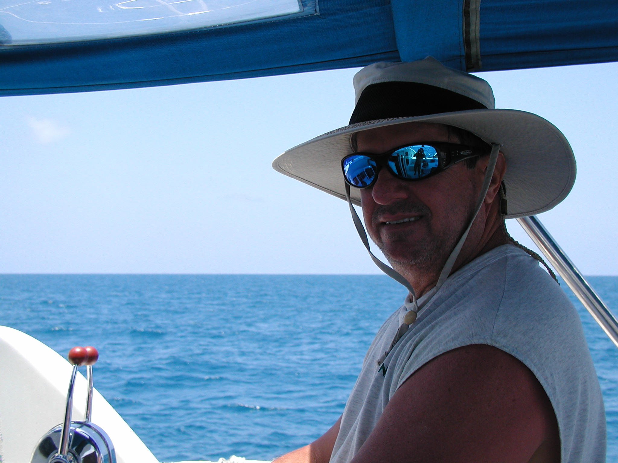 USCG Captain NAUI Instructor